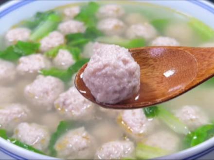 肉圆子怎样做又嫩又好吃,肉圆子怎样做又嫩又好吃视频