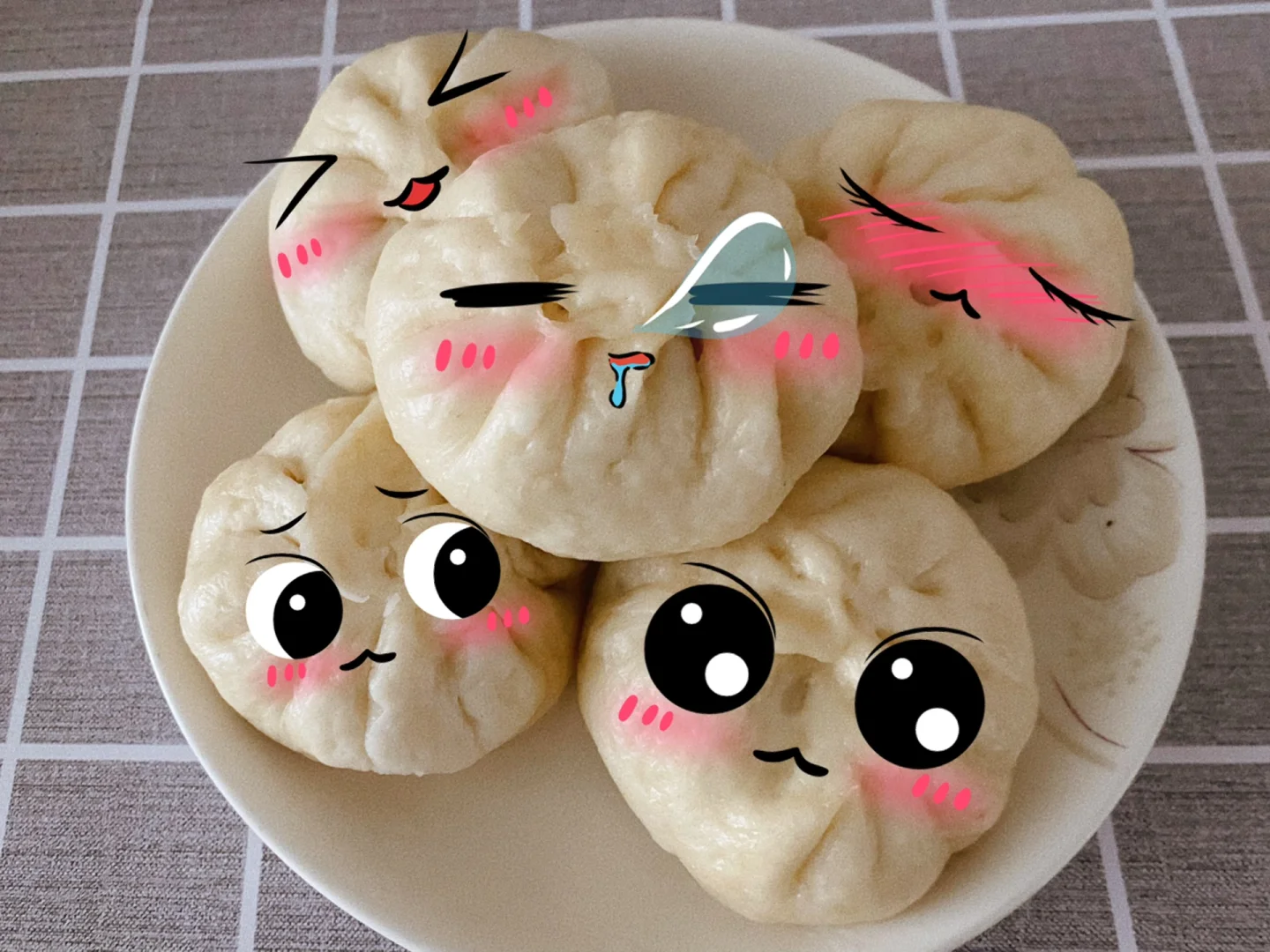 新手做包子教程简单学会,新手做包子教程