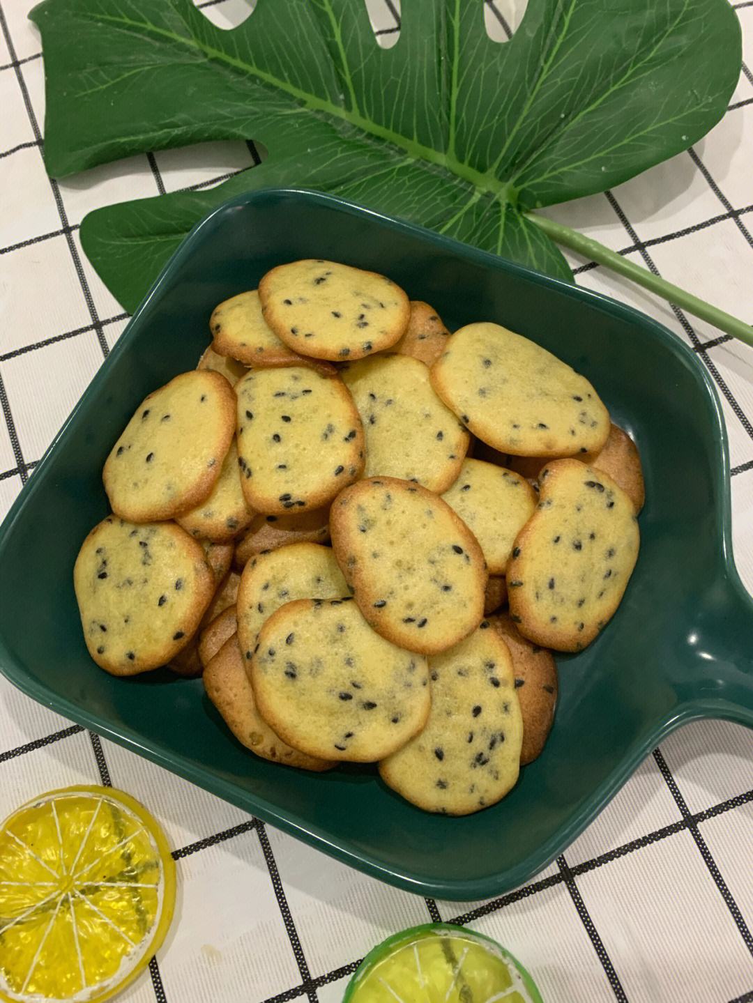 家庭自制小饼干,家庭自制小饼干空气炸锅